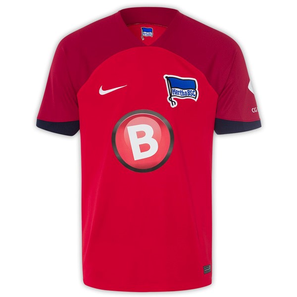 Tailandia Camiseta Hertha BSC 3ª 2023 2024